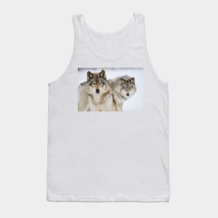 Timber Wolves Tank Top